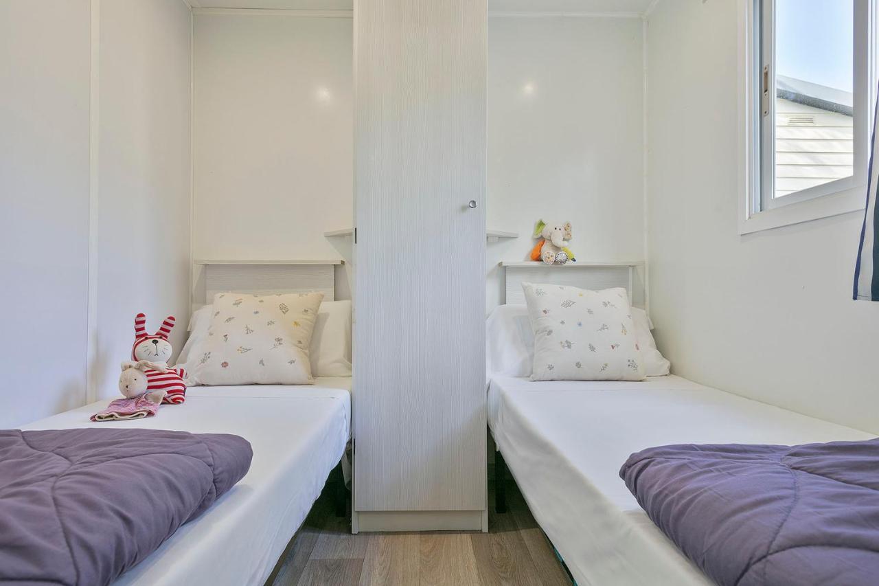 Camping Castell Montgri **** ลาเอสตาร์ติต ภายนอก รูปภาพ