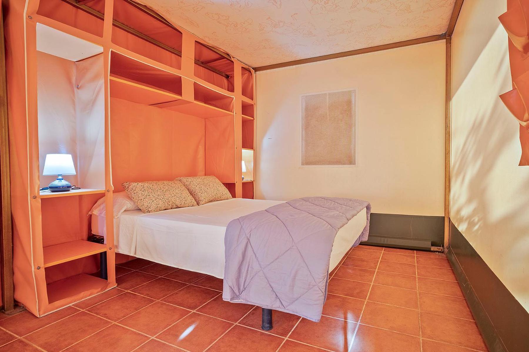 Camping Castell Montgri **** ลาเอสตาร์ติต ภายนอก รูปภาพ