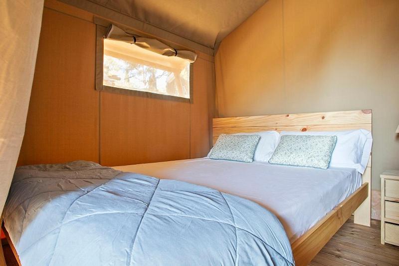 Camping Castell Montgri **** ลาเอสตาร์ติต ภายนอก รูปภาพ