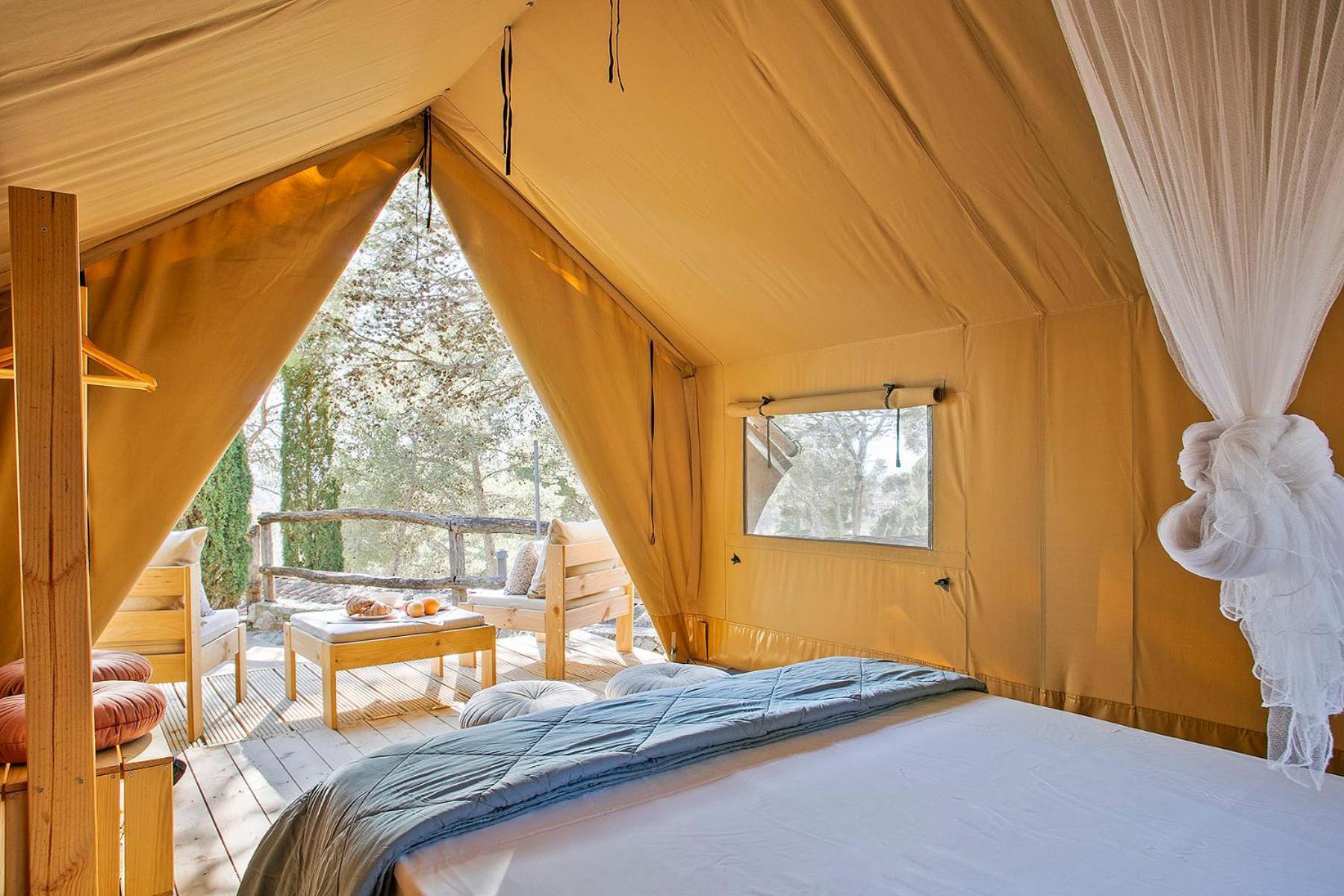 Camping Castell Montgri **** ลาเอสตาร์ติต ภายนอก รูปภาพ