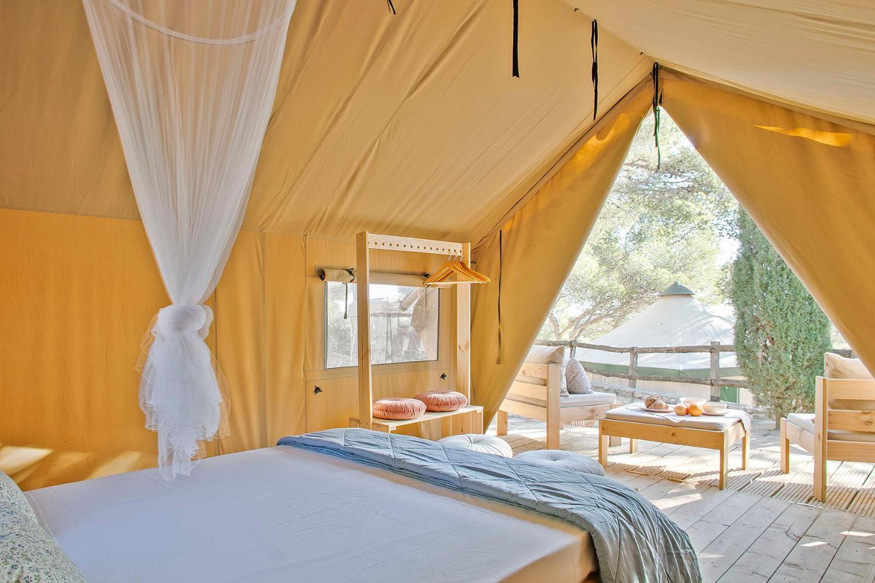 Camping Castell Montgri **** ลาเอสตาร์ติต ภายนอก รูปภาพ