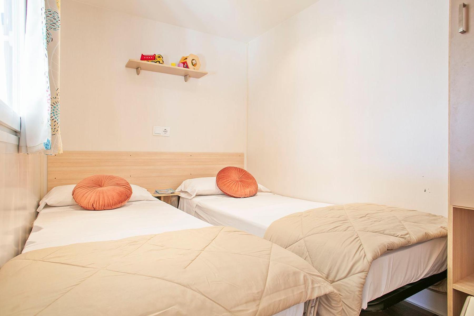 Camping Castell Montgri **** ลาเอสตาร์ติต ภายนอก รูปภาพ