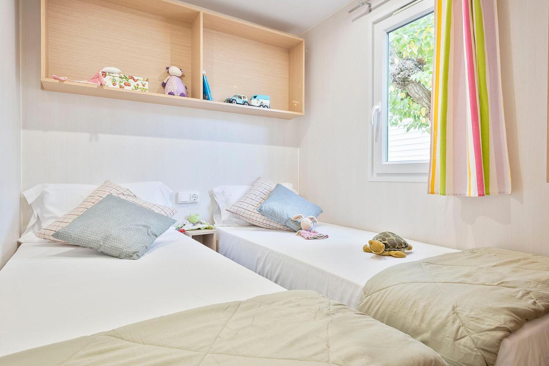 Camping Castell Montgri **** ลาเอสตาร์ติต ภายนอก รูปภาพ